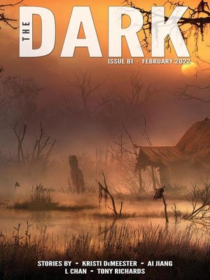 cover image of The Dark Issue 81